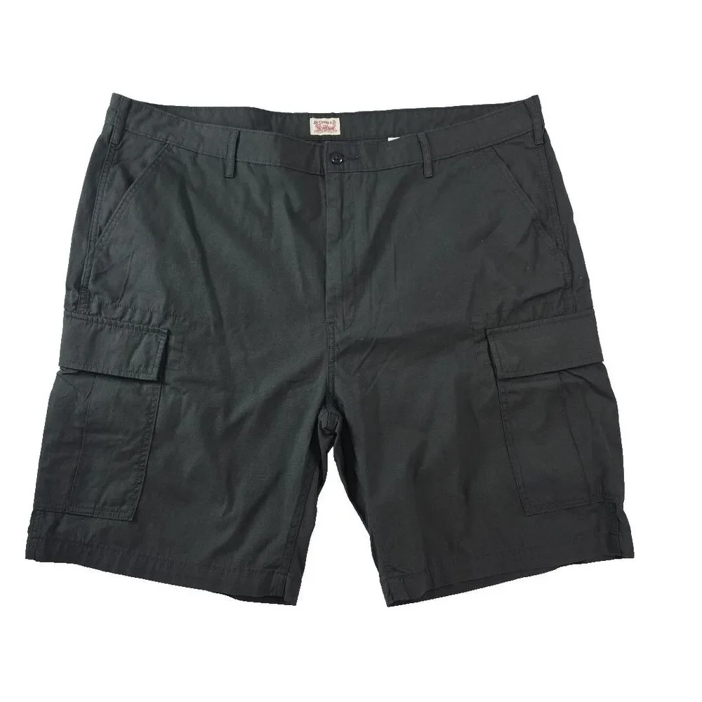 Levi Strauss & Co. Two Horse Brand Cargo Shorts Men's 46 x 9
